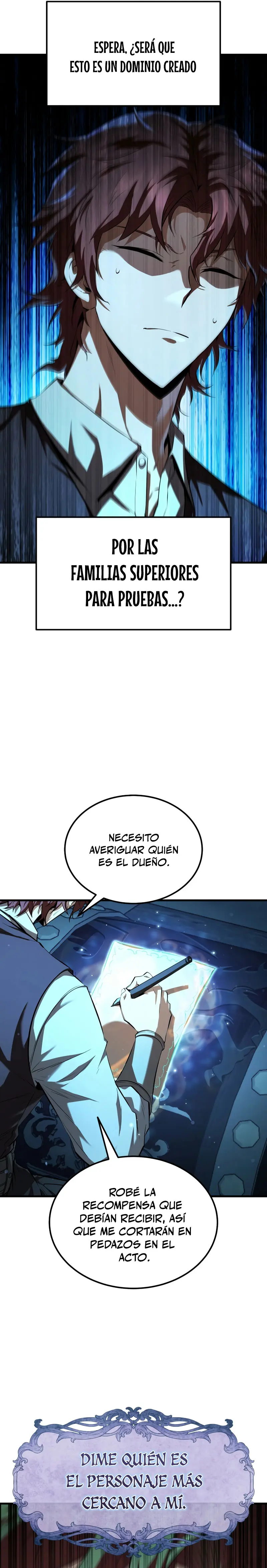El villano de mirada cortante de la Academia Demoniaca > Capitulo 4 > Page 71