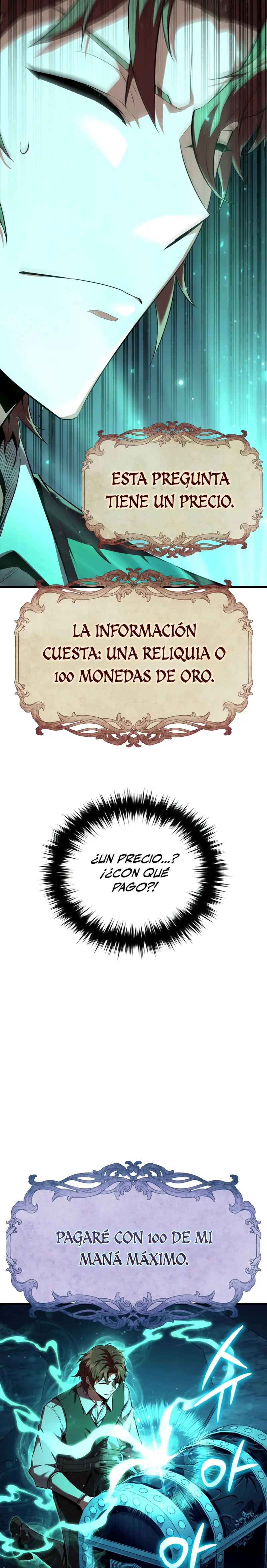 El villano de mirada cortante de la Academia Demoniaca > Capitulo 4 > Page 81