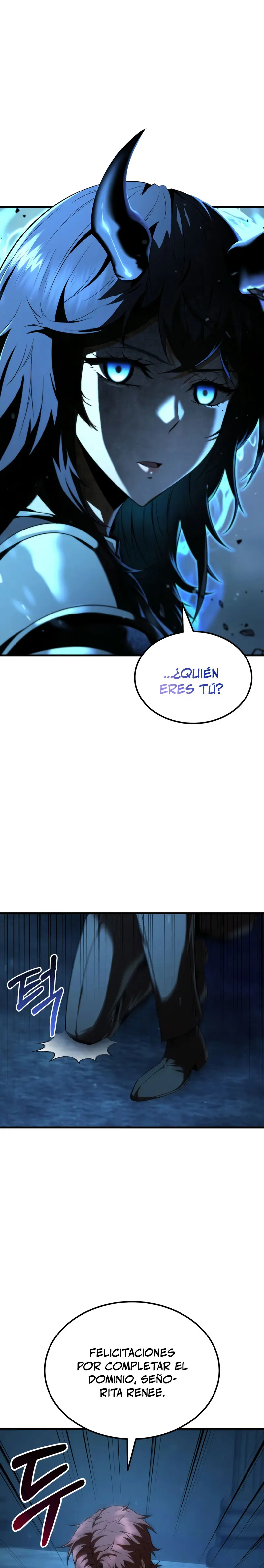El villano de mirada cortante de la Academia Demoniaca > Capitulo 4 > Page 151