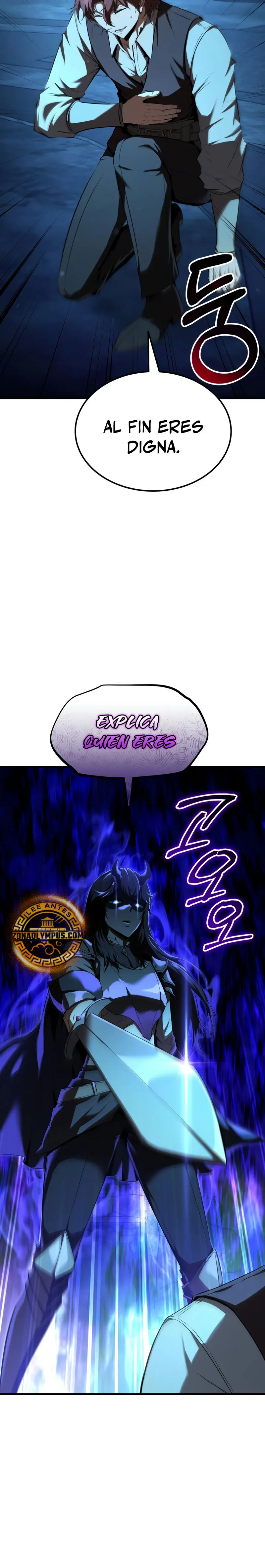 El villano de mirada cortante de la Academia Demoniaca > Capitulo 4 > Page 161