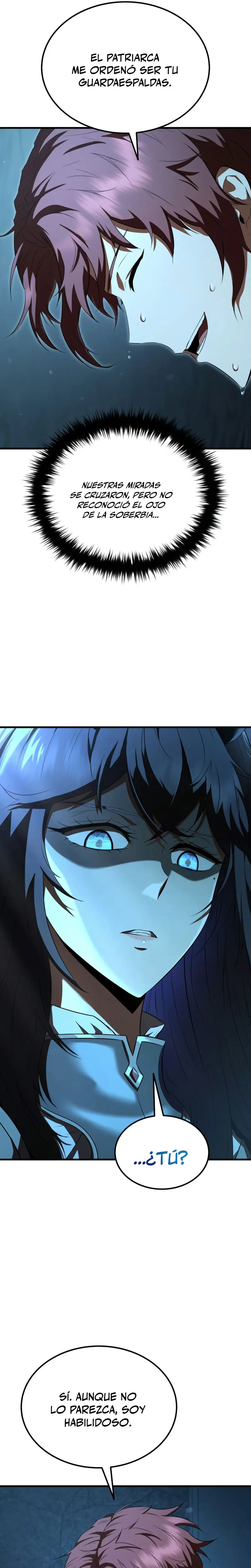 El villano de mirada cortante de la Academia Demoniaca > Capitulo 4 > Page 171