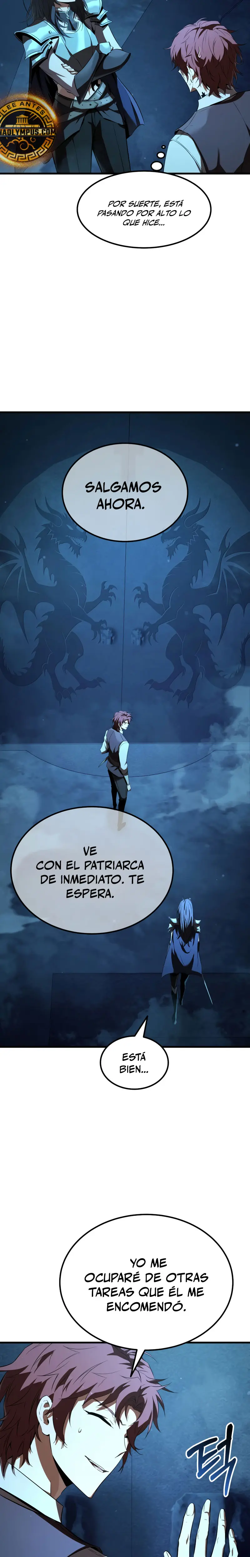 El villano de mirada cortante de la Academia Demoniaca > Capitulo 4 > Page 211