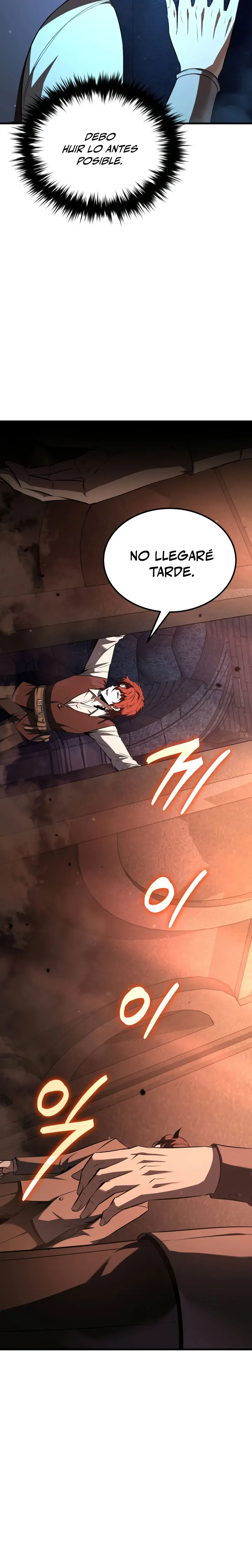 El villano de mirada cortante de la Academia Demoniaca > Capitulo 4 > Page 221