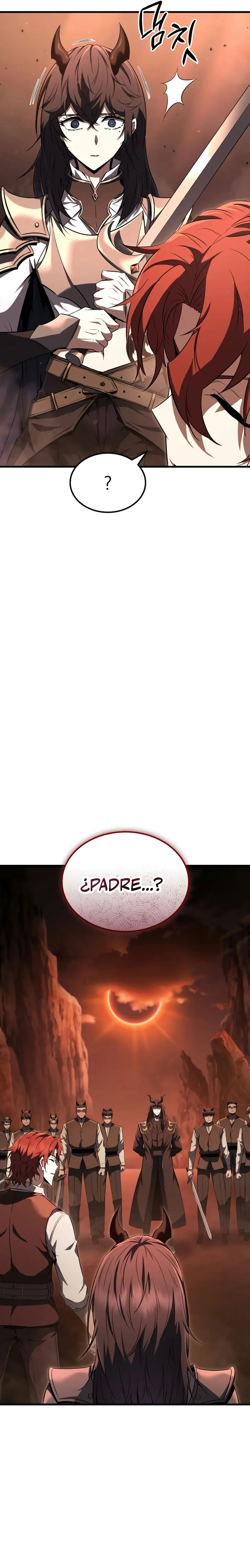 El villano de mirada cortante de la Academia Demoniaca > Capitulo 4 > Page 231