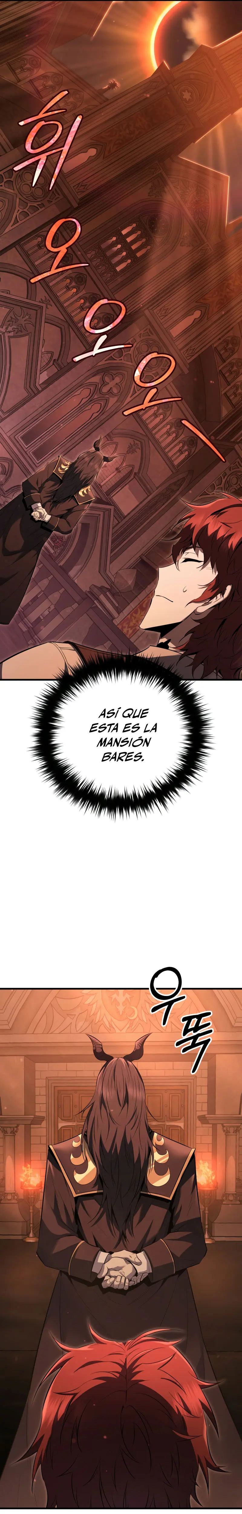 El villano de mirada cortante de la Academia Demoniaca > Capitulo 4 > Page 301