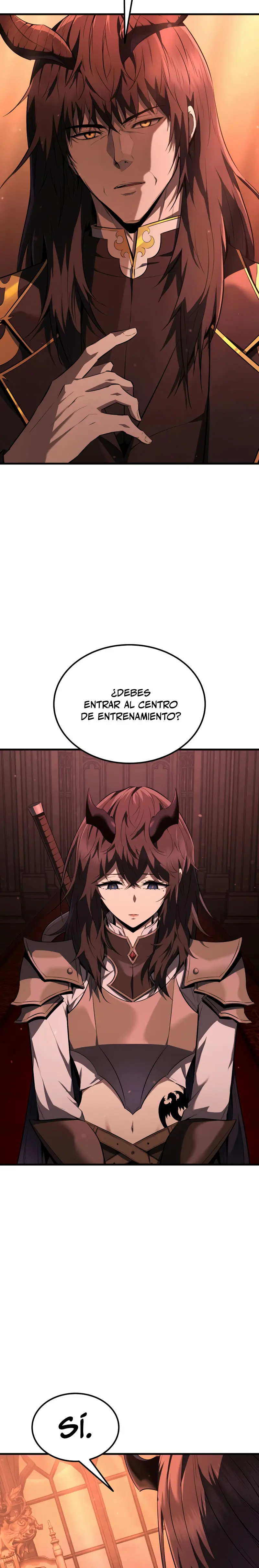 El villano de mirada cortante de la Academia Demoniaca > Capitulo 4 > Page 341