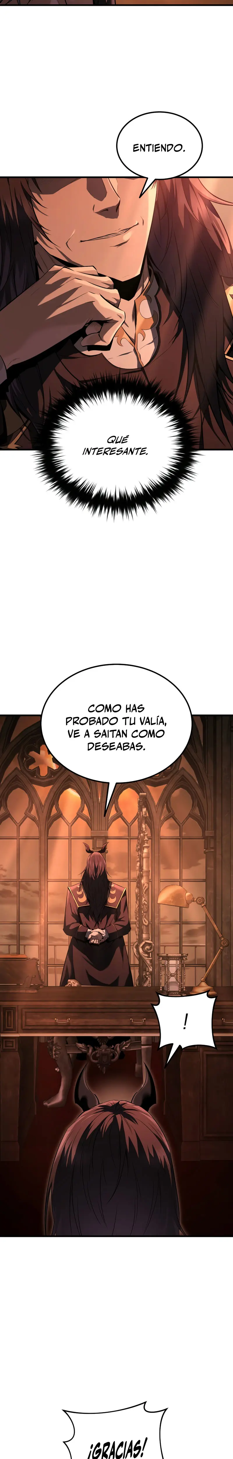 El villano de mirada cortante de la Academia Demoniaca > Capitulo 4 > Page 371
