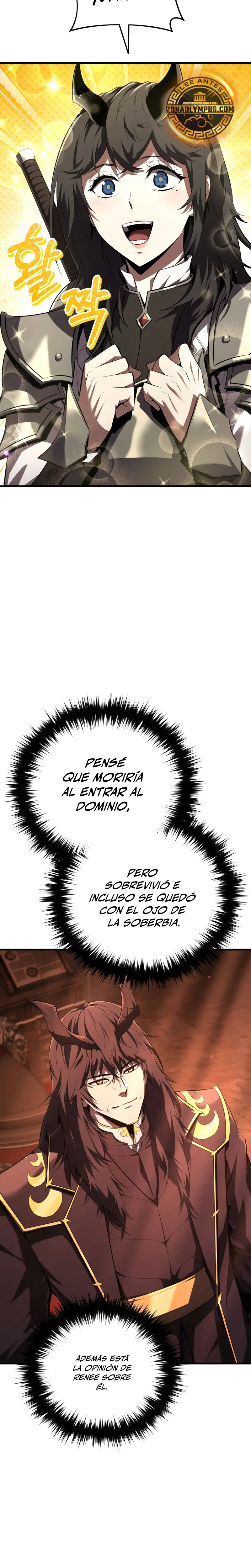 El villano de mirada cortante de la Academia Demoniaca > Capitulo 4 > Page 381