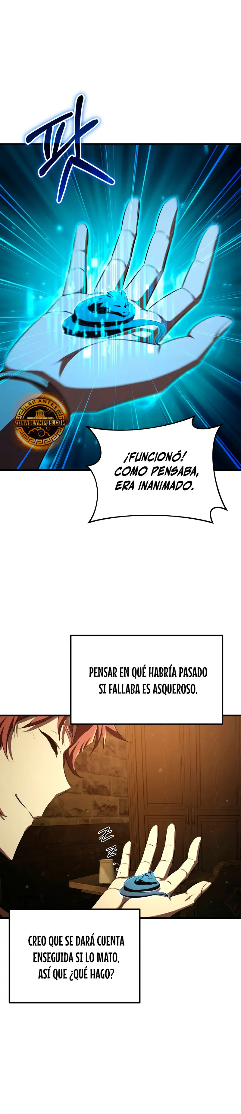 El villano de mirada cortante de la Academia Demoniaca > Capitulo 5 > Page 211