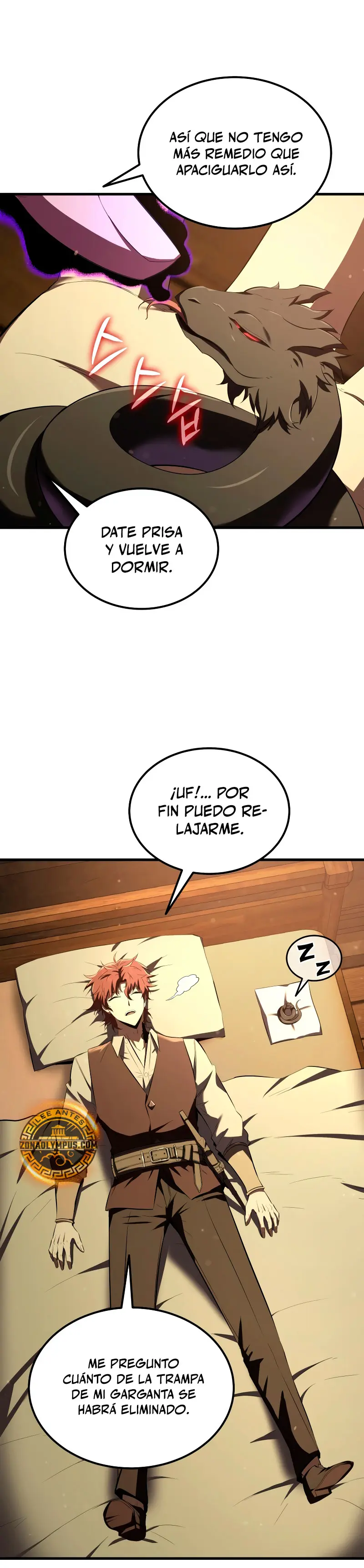 El villano de mirada cortante de la Academia Demoniaca > Capitulo 5 > Page 231