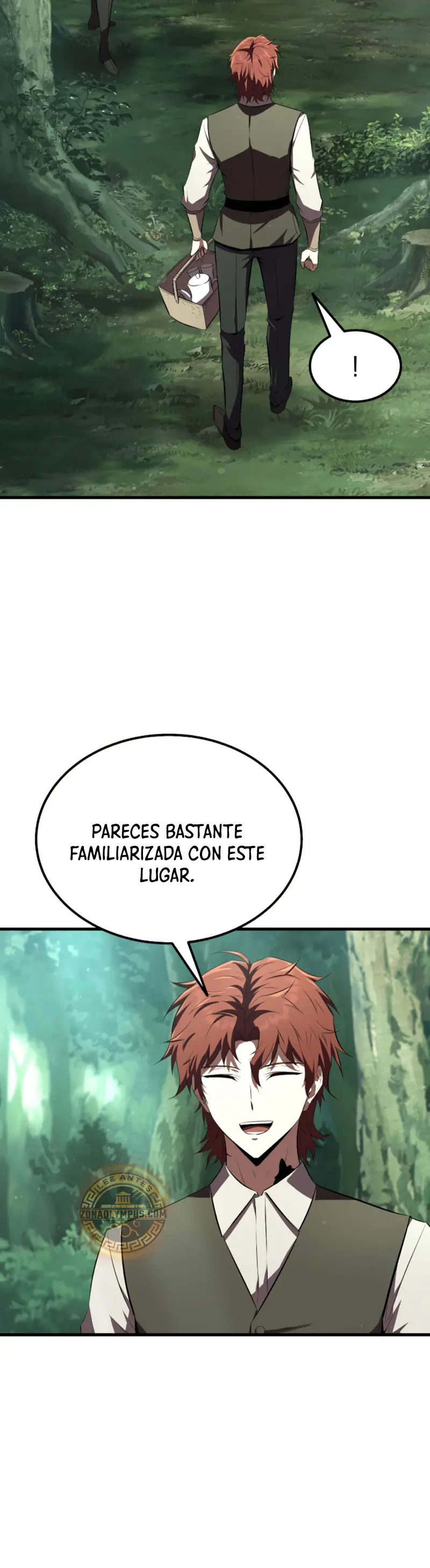 El villano de mirada cortante de la Academia Demoniaca > Capitulo 7 > Page 51