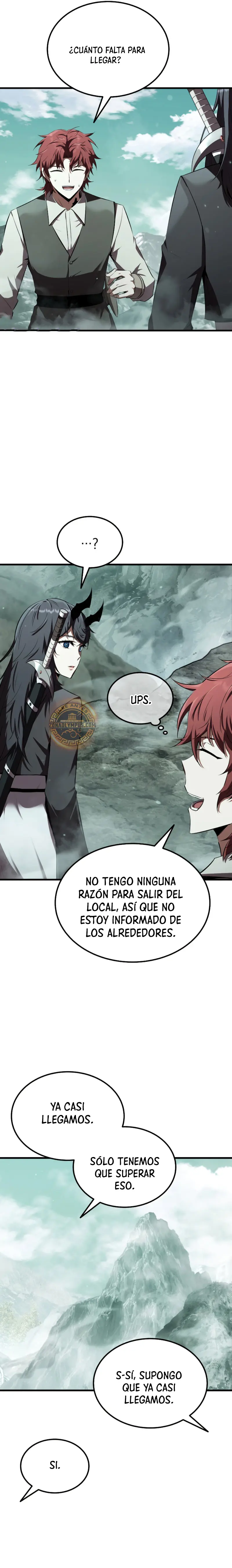 El villano de mirada cortante de la Academia Demoniaca > Capitulo 7 > Page 81