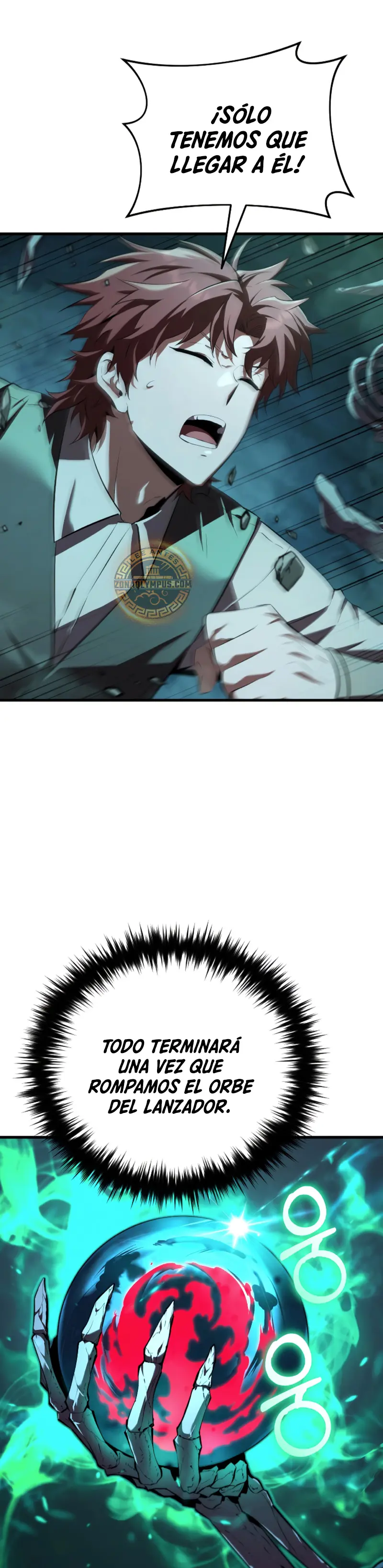 El villano de mirada cortante de la Academia Demoniaca > Capitulo 7 > Page 281