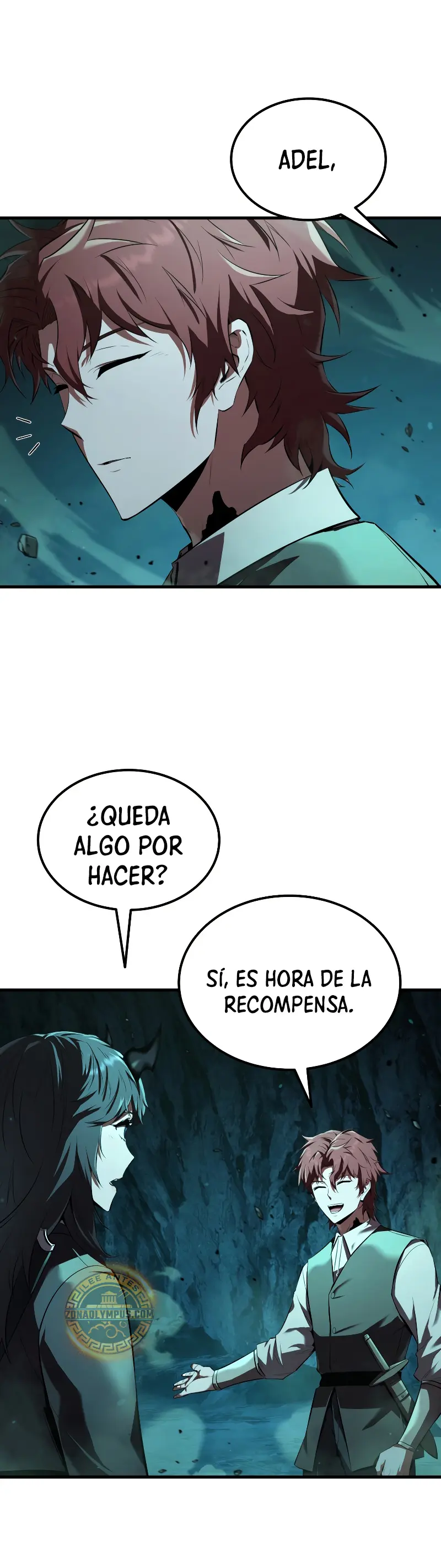 El villano de mirada cortante de la Academia Demoniaca > Capitulo 7 > Page 381