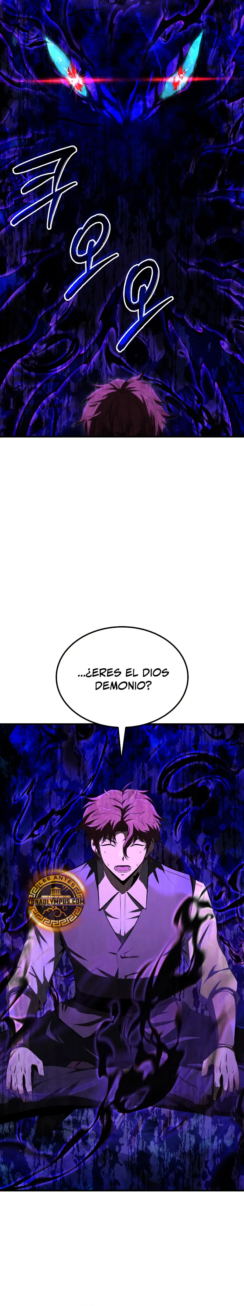 El villano de mirada cortante de la Academia Demoniaca > Capitulo 6 > Page 91