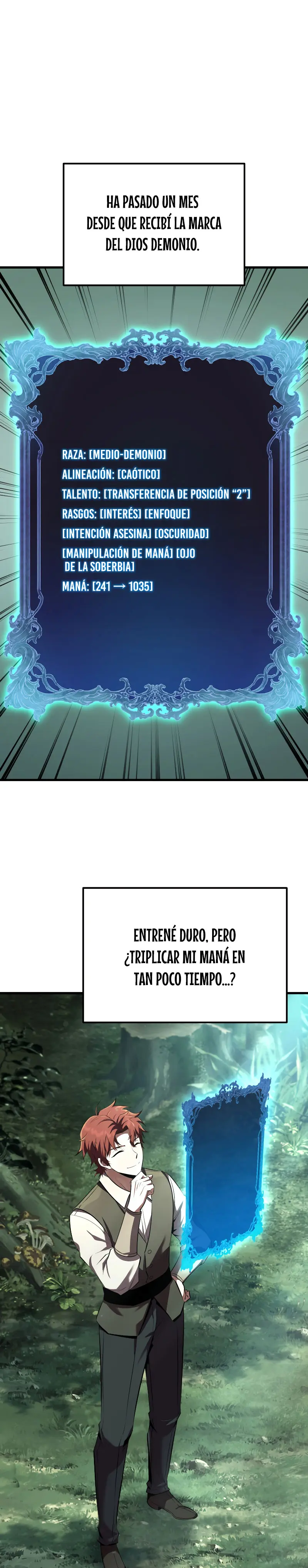 El villano de mirada cortante de la Academia Demoniaca > Capitulo 6 > Page 171