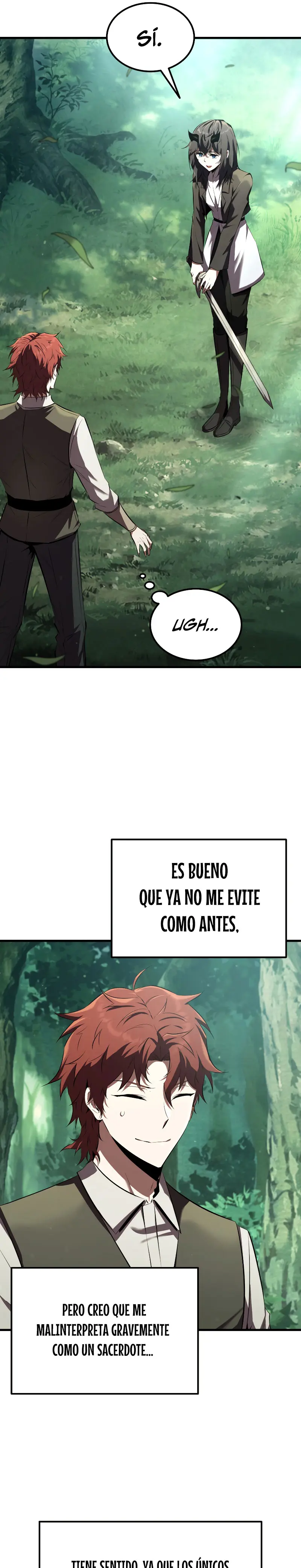 El villano de mirada cortante de la Academia Demoniaca > Capitulo 6 > Page 201