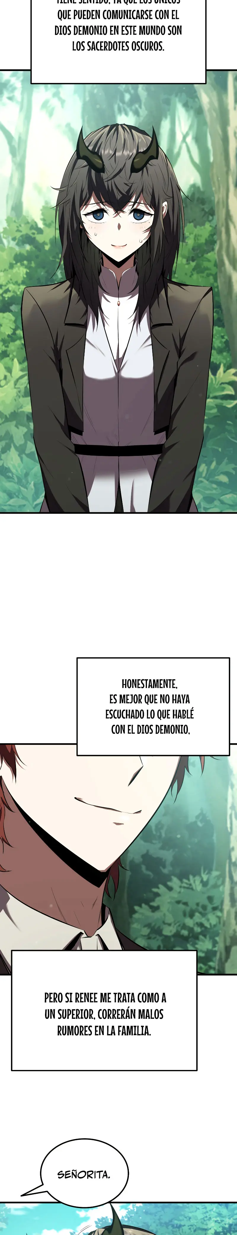 El villano de mirada cortante de la Academia Demoniaca > Capitulo 6 > Page 211