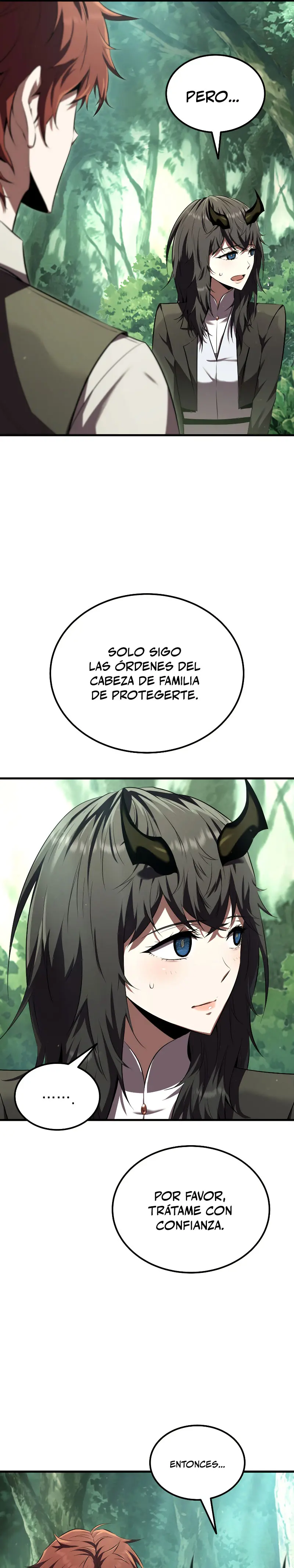El villano de mirada cortante de la Academia Demoniaca > Capitulo 6 > Page 231
