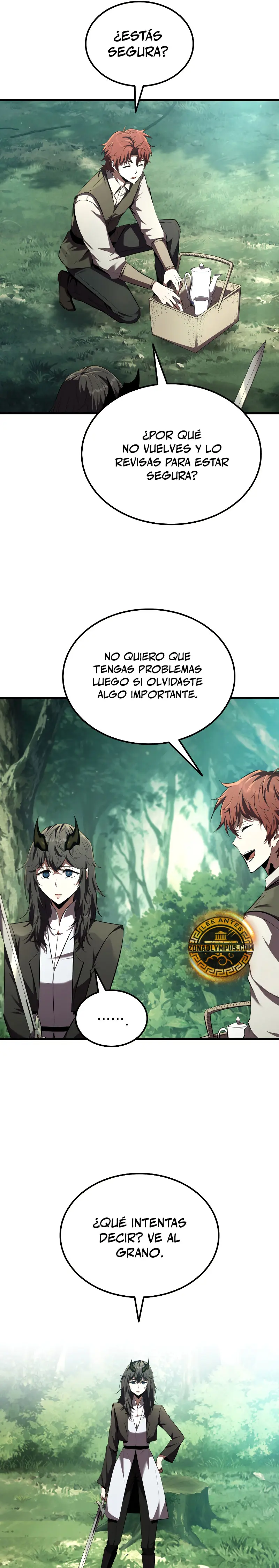 El villano de mirada cortante de la Academia Demoniaca > Capitulo 6 > Page 301