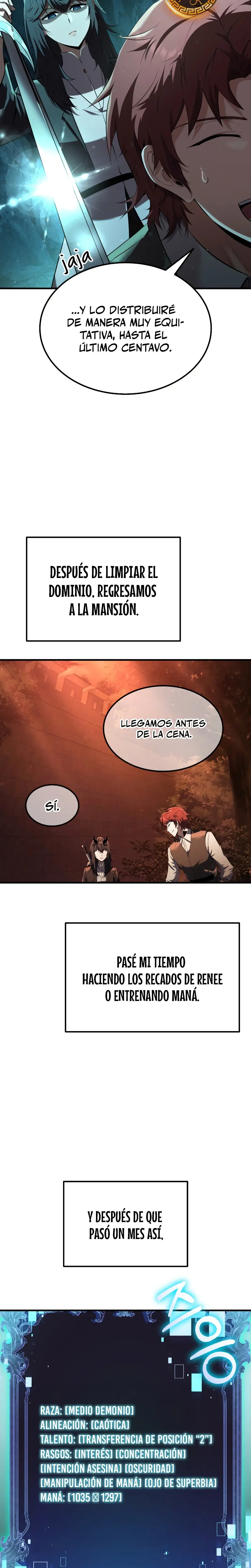 El villano de mirada cortante de la Academia Demoniaca > Capitulo 8 > Page 81