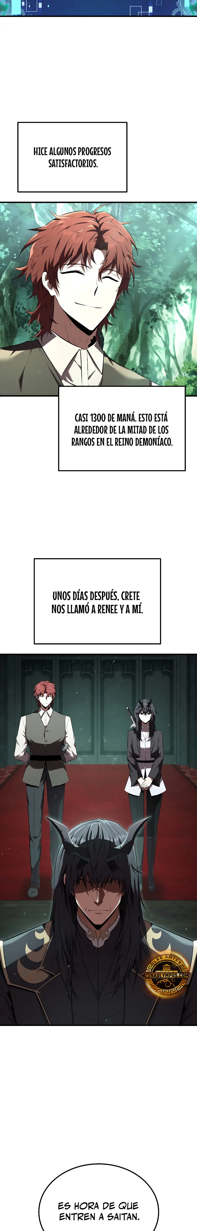 El villano de mirada cortante de la Academia Demoniaca > Capitulo 8 > Page 91