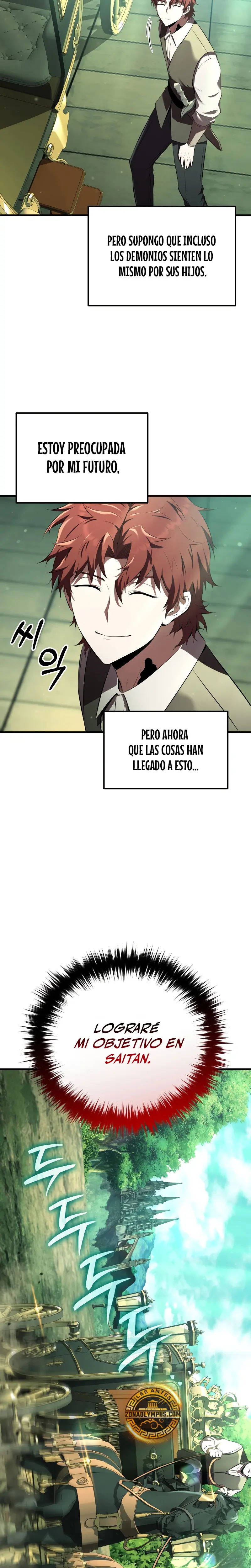 El villano de mirada cortante de la Academia Demoniaca > Capitulo 8 > Page 161