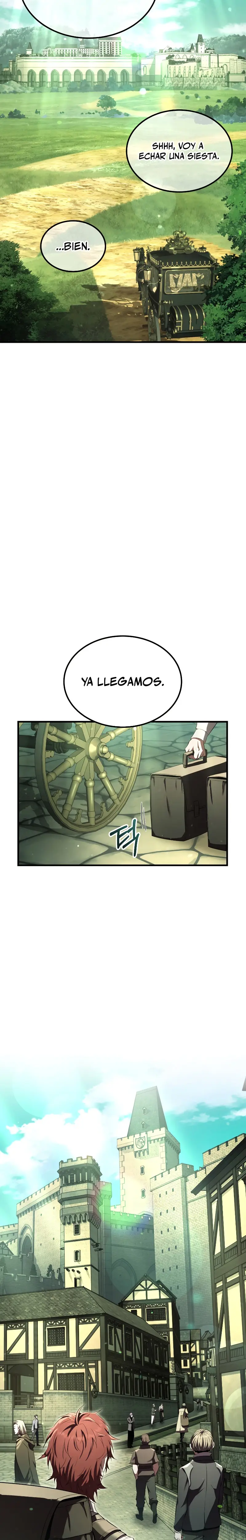 El villano de mirada cortante de la Academia Demoniaca > Capitulo 8 > Page 241
