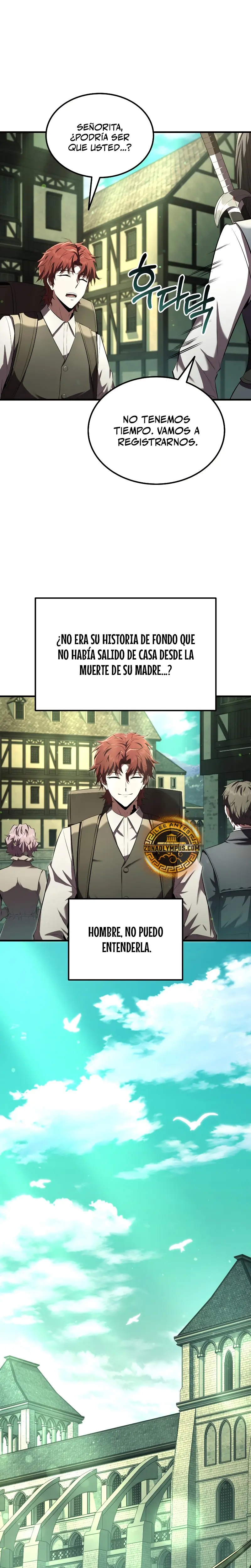 El villano de mirada cortante de la Academia Demoniaca > Capitulo 8 > Page 281