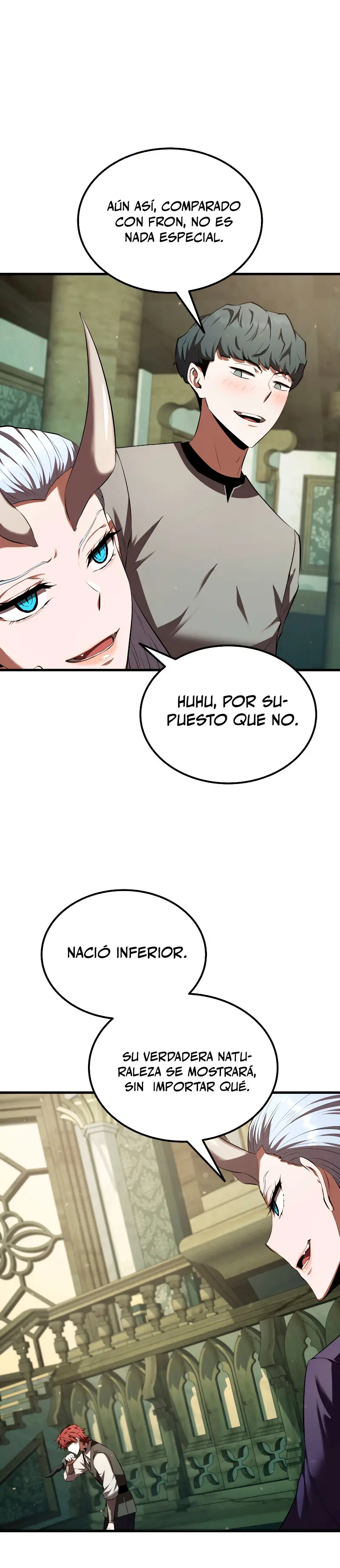 El villano de mirada cortante de la Academia Demoniaca > Capitulo 13 > Page 291