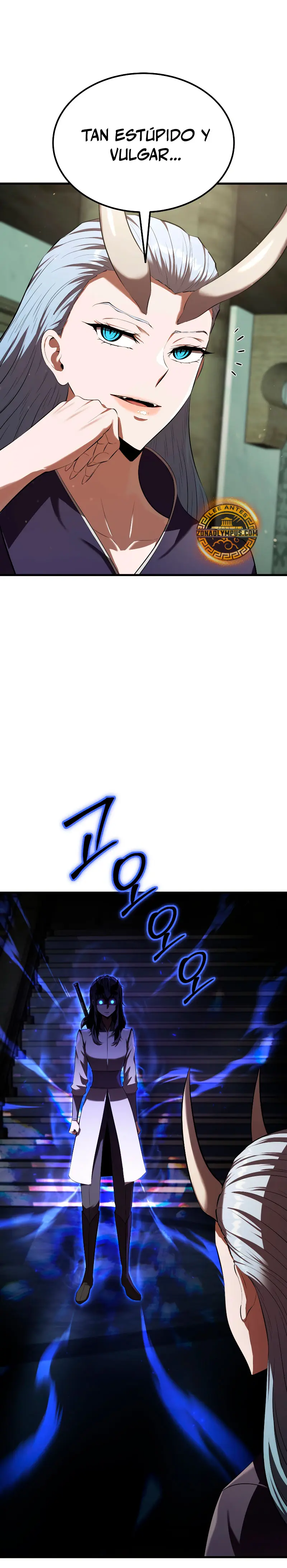 El villano de mirada cortante de la Academia Demoniaca > Capitulo 13 > Page 301