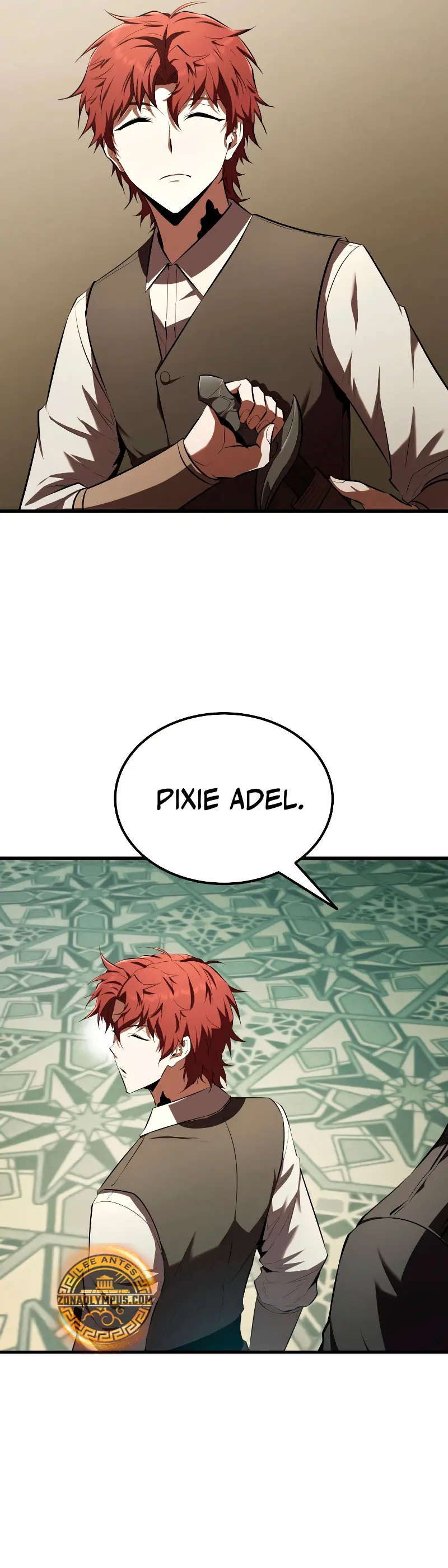 El villano de mirada cortante de la Academia Demoniaca > Capitulo 13 > Page 351