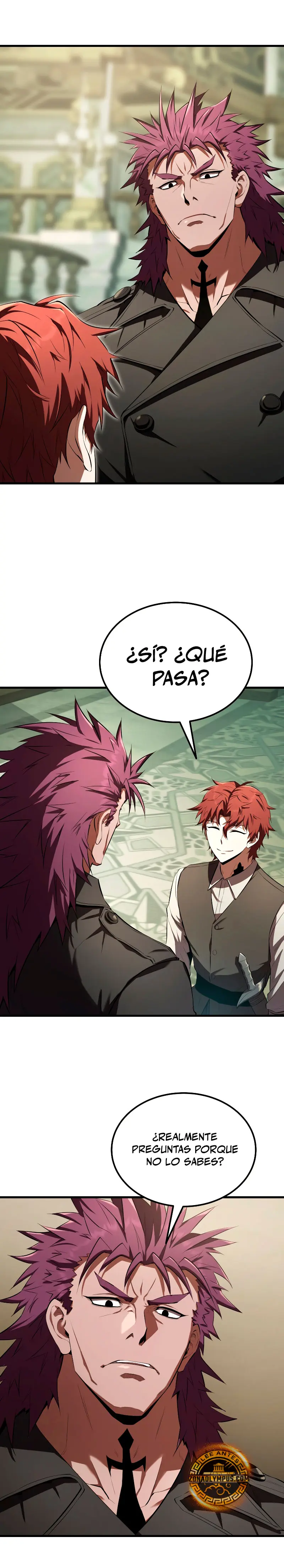 El villano de mirada cortante de la Academia Demoniaca > Capitulo 13 > Page 361