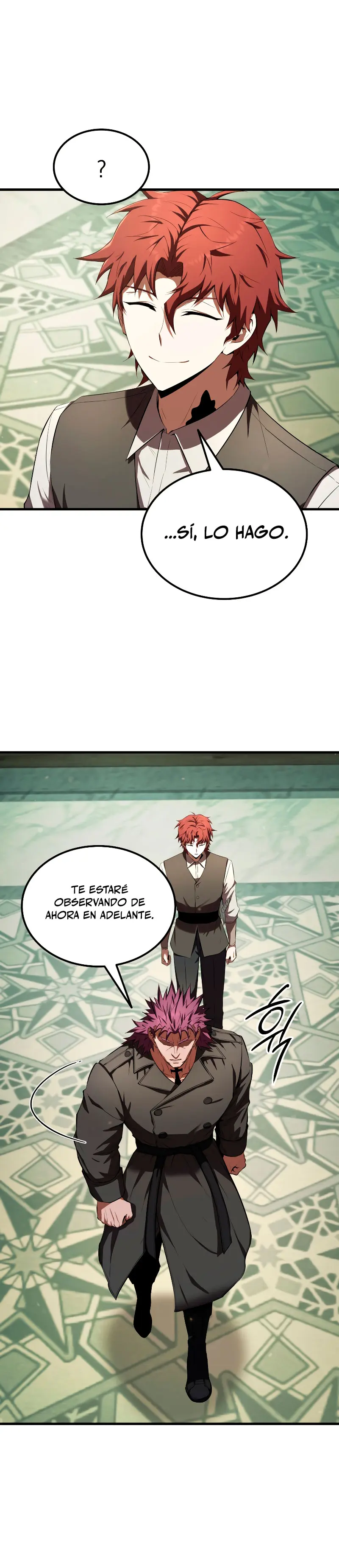 El villano de mirada cortante de la Academia Demoniaca > Capitulo 13 > Page 371