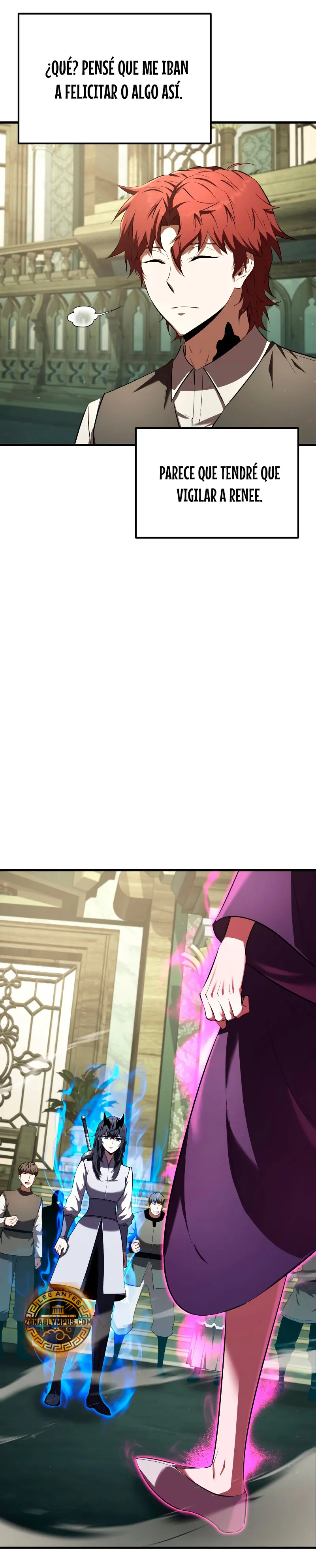 El villano de mirada cortante de la Academia Demoniaca > Capitulo 13 > Page 381