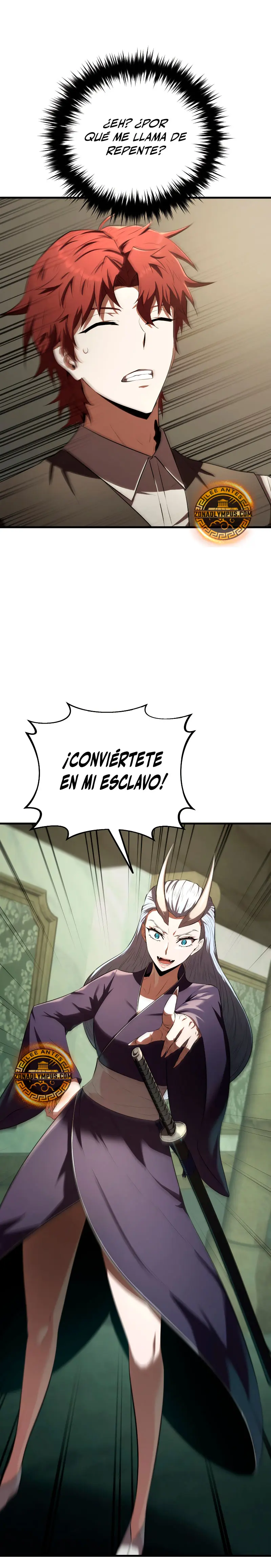El villano de mirada cortante de la Academia Demoniaca > Capitulo 13 > Page 431