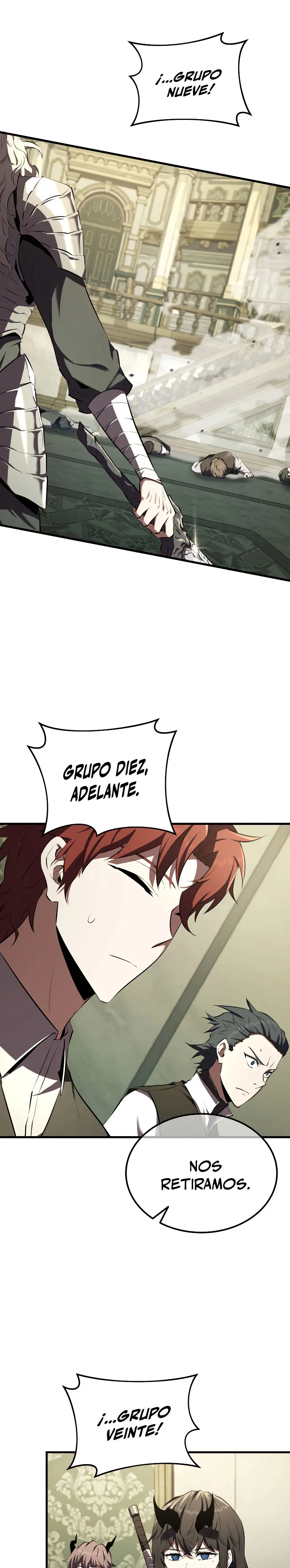 El villano de mirada cortante de la Academia Demoniaca > Capitulo 12 > Page 41