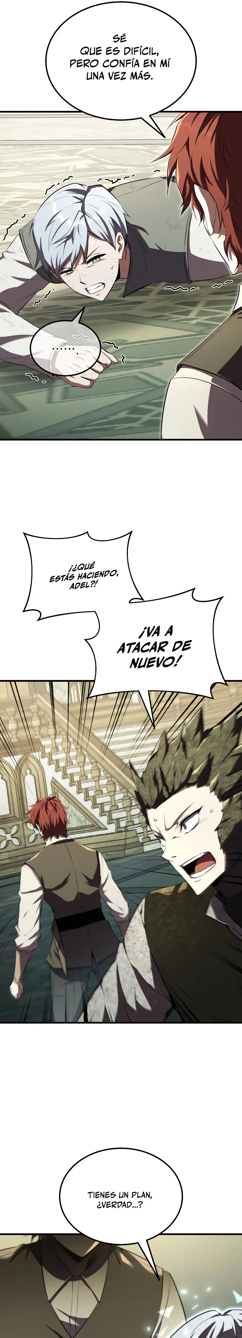El villano de mirada cortante de la Academia Demoniaca > Capitulo 12 > Page 271