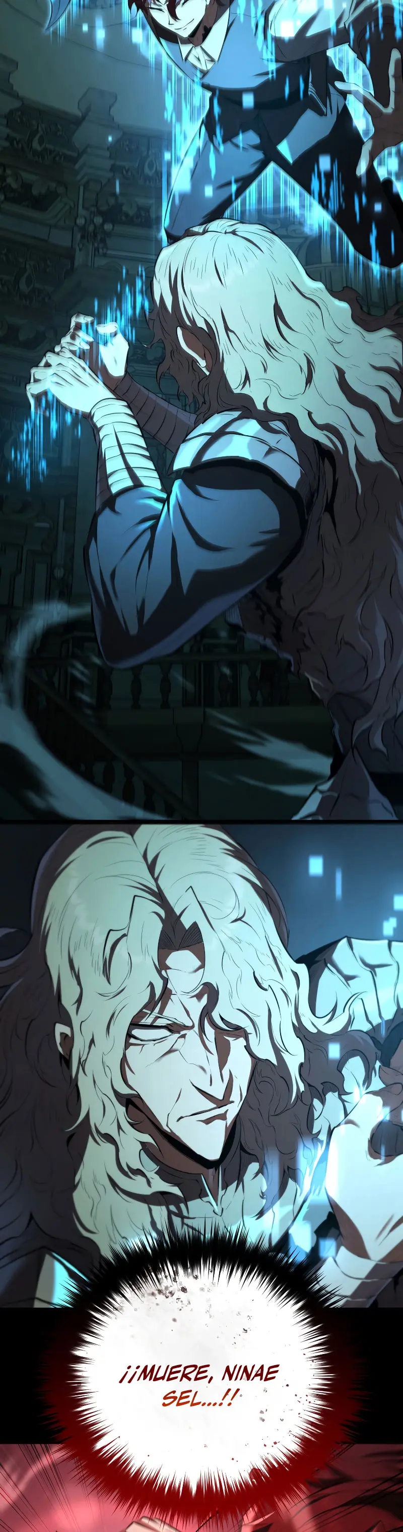 El villano de mirada cortante de la Academia Demoniaca > Capitulo 12 > Page 341
