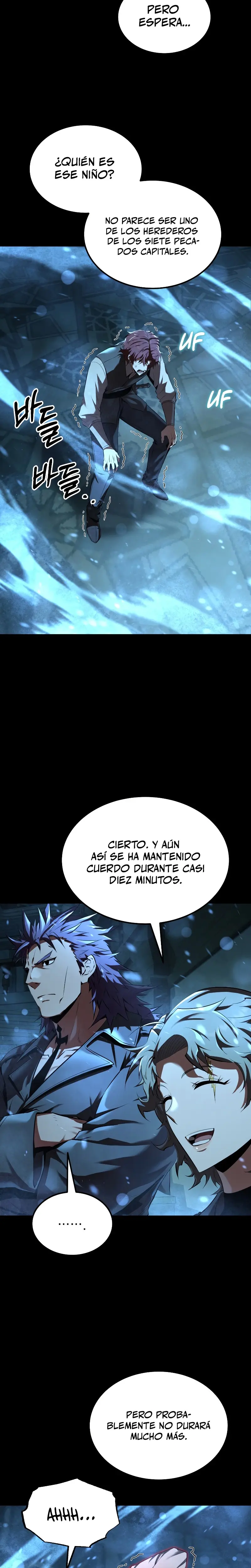 El villano de mirada cortante de la Academia Demoniaca > Capitulo 9 > Page 291