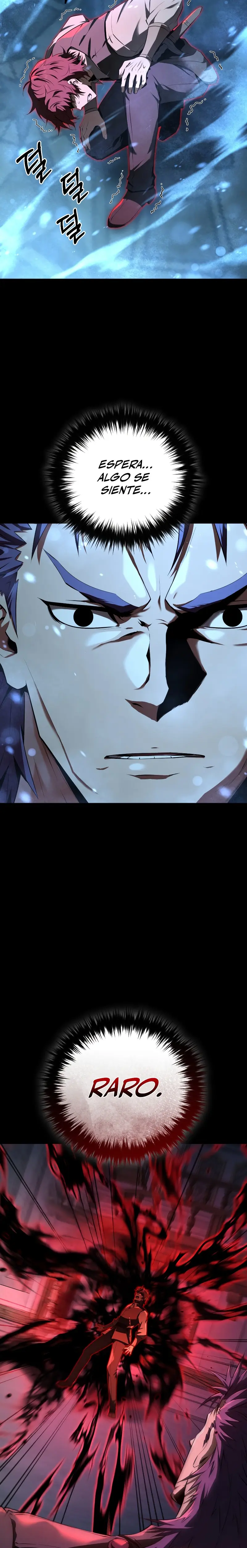 El villano de mirada cortante de la Academia Demoniaca > Capitulo 9 > Page 301