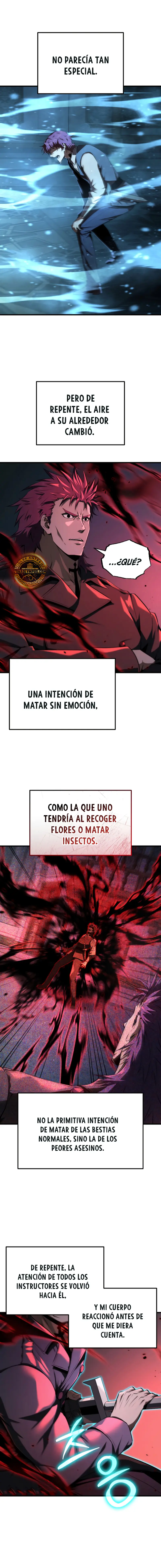 El villano de mirada cortante de la Academia Demoniaca > Capitulo 10 > Page 11