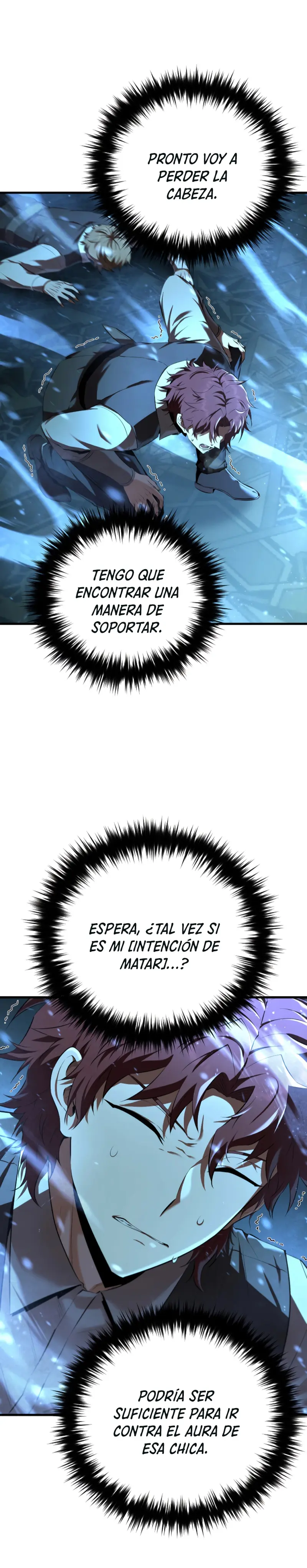 El villano de mirada cortante de la Academia Demoniaca > Capitulo 10 > Page 41
