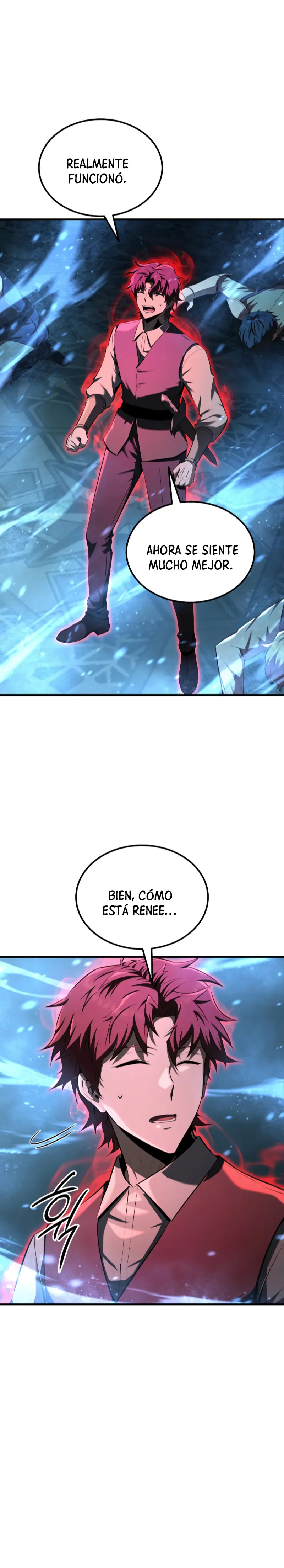 El villano de mirada cortante de la Academia Demoniaca > Capitulo 10 > Page 81
