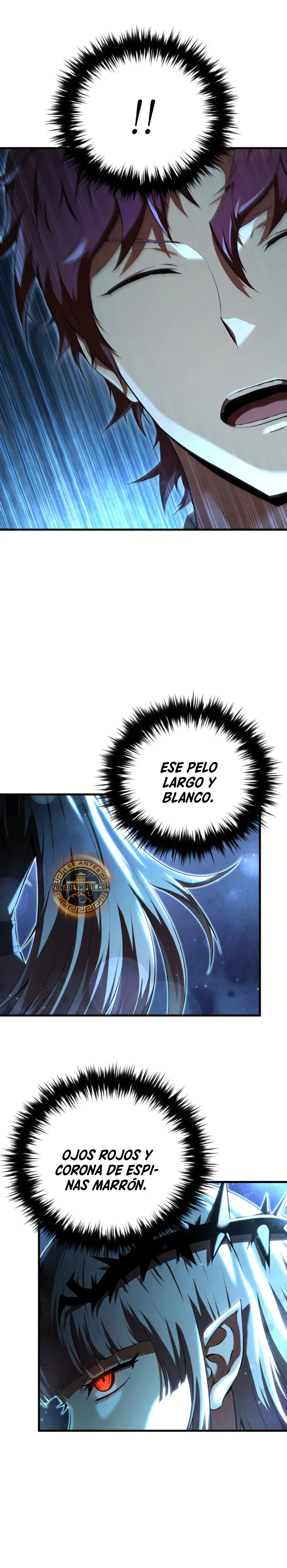El villano de mirada cortante de la Academia Demoniaca > Capitulo 10 > Page 131