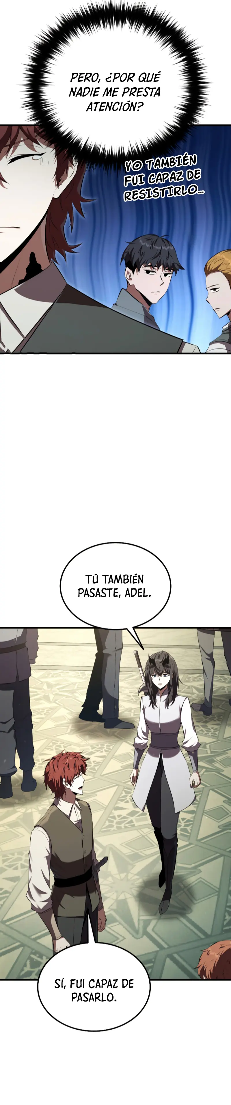 El villano de mirada cortante de la Academia Demoniaca > Capitulo 10 > Page 231