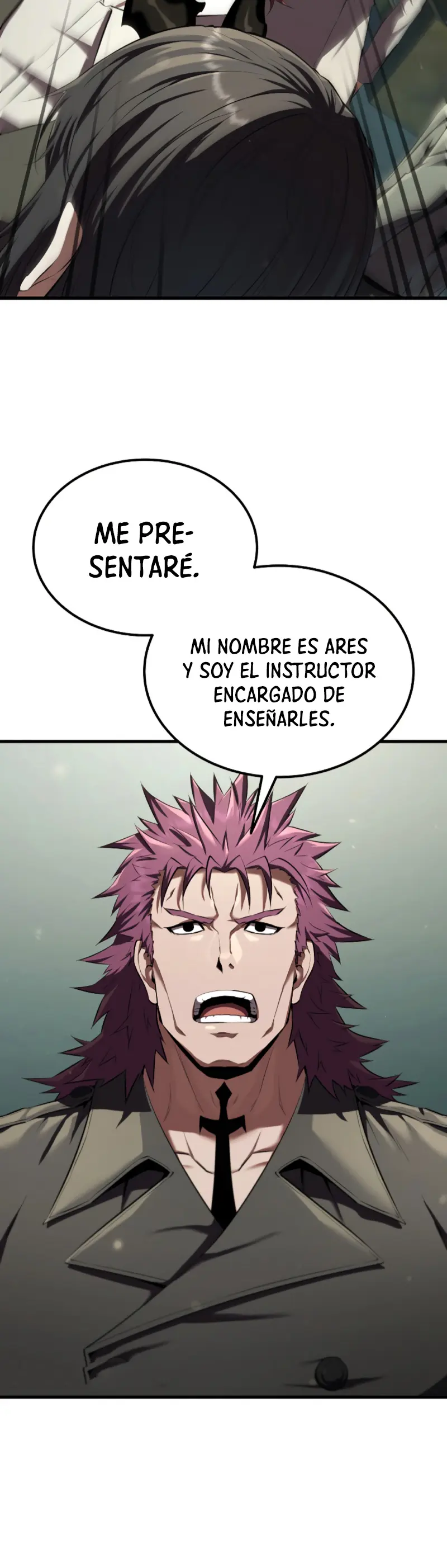 El villano de mirada cortante de la Academia Demoniaca > Capitulo 10 > Page 261