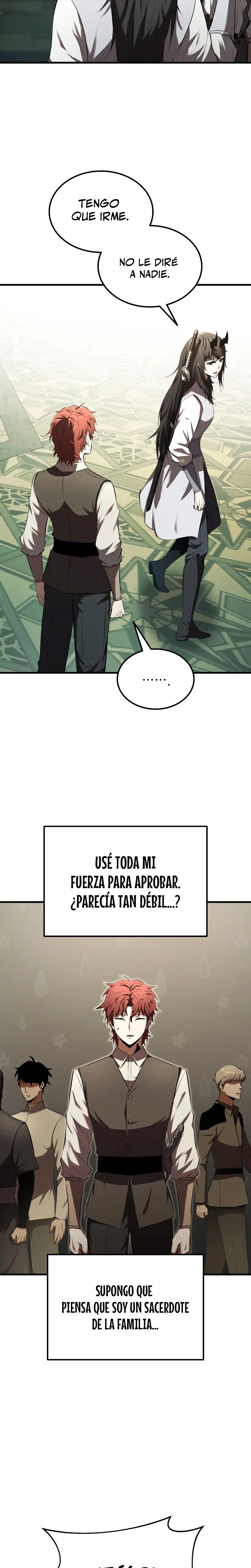 El villano de mirada cortante de la Academia Demoniaca > Capitulo 14 > Page 81
