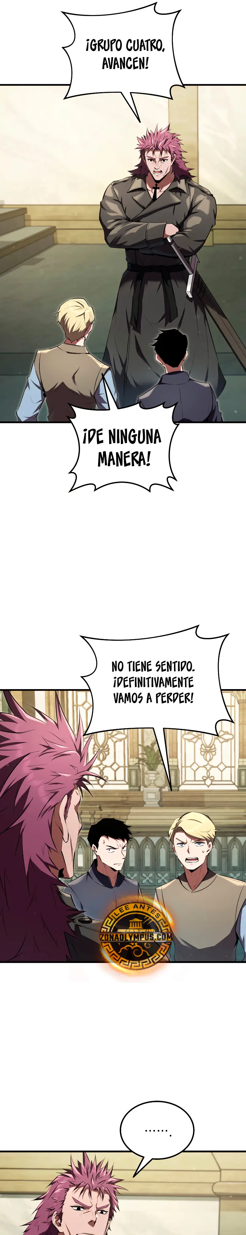 El villano de mirada cortante de la Academia Demoniaca > Capitulo 11 > Page 311