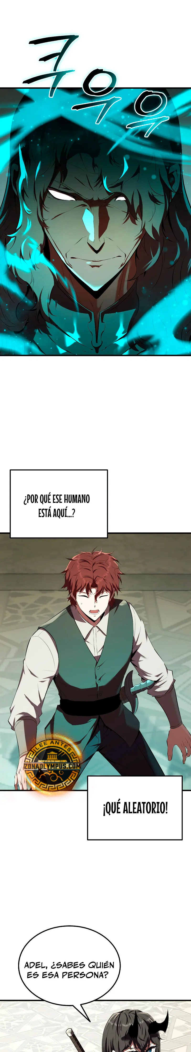 El villano de mirada cortante de la Academia Demoniaca > Capitulo 11 > Page 21